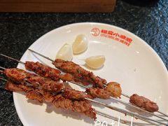 -福苗小骆驼烧烤(曲江店)