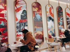 -Tims天好咖啡·贝果(东方广场店)