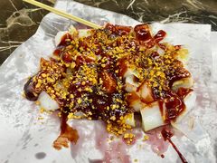 -香港风味小吃店(中英街店)