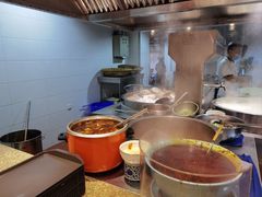 -磨沟沿老字号牛肉面·清真(金港城店)