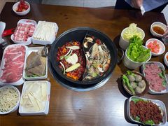 -刘火辣老火锅(光谷店)