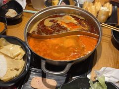 -呷哺呷哺 黄金牧场 (大港油田幸福广场店)