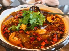 -佘山世茂艾美·御珍轩中餐厅