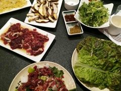 -完美生活炭火烤肉(二马路店)