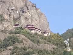 -大慈岩风景区
