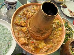 -浩海火燒雲傣家菜(芮欧百货店)