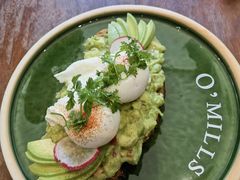 -O'mills Sourdough Bakery&Bistro(永嘉路店)