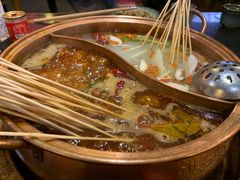 -镇江龙·火锅串串(武侯祠店)