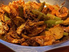 -嘎嘎鸭下巴·爆辣干锅(明教寺店)