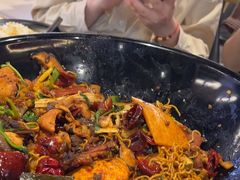 -醉人椒麻辣香锅(上地华联店)