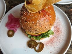 -Lets burger非常汉堡·环球风味(蓝色港湾店)