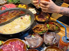 -阳阳老火锅(小南门店)