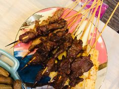 -年轮烧烤·羊蝎子·烤鱼(星湖街店)