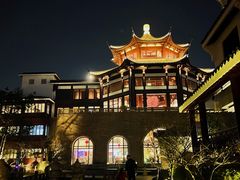 -苏州吴宫泛太平洋酒店