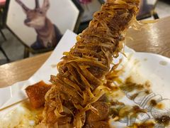 金丝鸡柳-张正麻辣串(包河万达店)