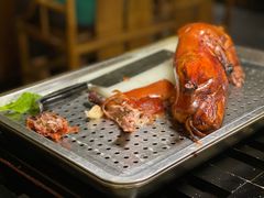 范家四代传承酥香烤鸭-范家小馆·烤鸭新京菜(金融街店)