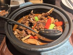 -庐灶江南·江南菜·四合院Bistro(东直门雍和宫·原华侨宾馆店)