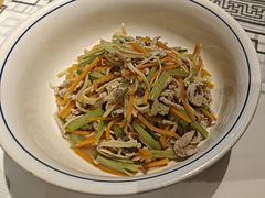 大围山笋丝-帝一铭家宴(板塘店)