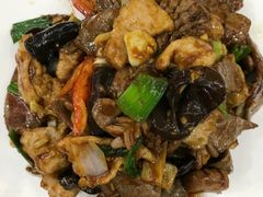 爆三样-华天二友居肉饼(新街口店)