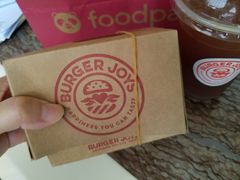-Burger Joys Central(中环士丹利街店)