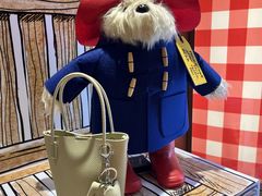 -樟宜机场免税店