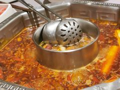 -蜀九香火锅(九眼桥店)