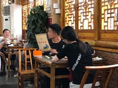 大堂-张关合渣(航空大道店)