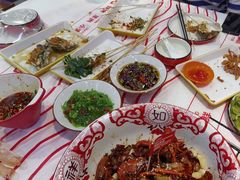 -饶福记·南昌烧烤大排档(九龙湖土著店)
