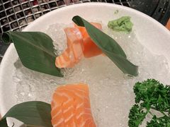 -赤坂亭·M9和牛烧肉·铁板烧·日料398放题(长泰广场店)
