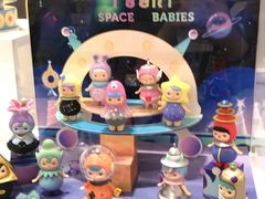 -泡泡玛特POPMART(上海环球港店)