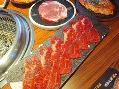 -烧肉一番·新韩式炭火烤肉(大岭山店)