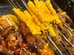 -碎怂烤肉(钟楼柳巷店)