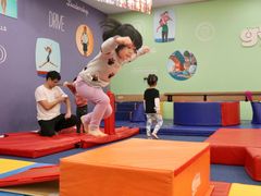 -小小运动馆(浦江店)