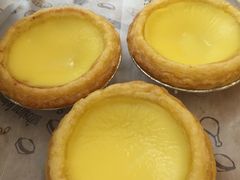 酥皮蛋挞-香港鸿记冰室