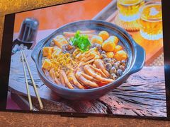 -神府路壹号·海鲜烧烤·砂锅粥·锅物(三坊七巷店)