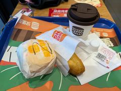 -汉堡王(华发中央公园店)