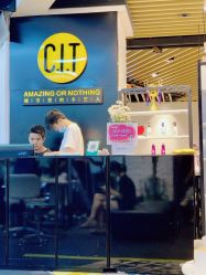 -CIT造型·烫发·染发