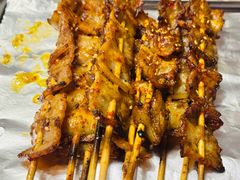 -勇利赵家烤肉坊(含光路店)