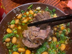 -受气牛肉·耙牛肉火锅(水晶郦城店)