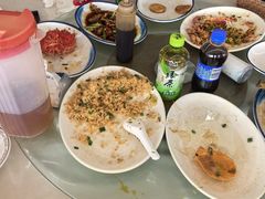 -红月湾海鲜饭店•沙滩海景(双月湾店)