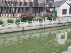 -李百蟹·江南蟹黄面·河景餐厅(夫子庙总店)