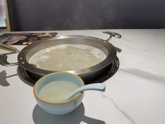 -马家斑.鲜鱼火锅(松湖万科店)