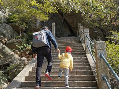 -崂山巨峰游览区