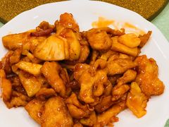 -盈旺小厨·非遗黄鳝饭(泰康路店)