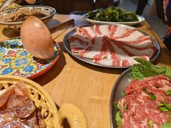 -洱火云南酸菜牛肉火锅(石景山当代商城店)