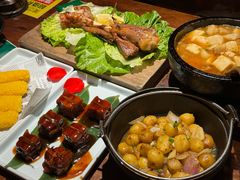 -马灯部落·西湖边的创意山景餐厅(虎跑动物园店)