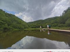 -嘉陵江源头景区