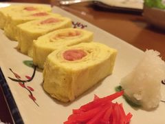 明太子玉子烧-気楽亭和食料理(气乐亭大世界本店)