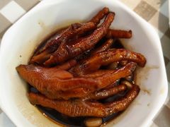 -新大咀港式茶餐厅(宝山万达店)