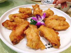 蒜香鸡翅-北纬39度天津宴(黑牛城道店)